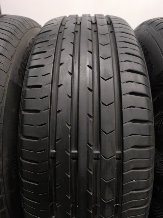 7mm 4 x 205/60/16 Continental Opony Letnie Wysyłka