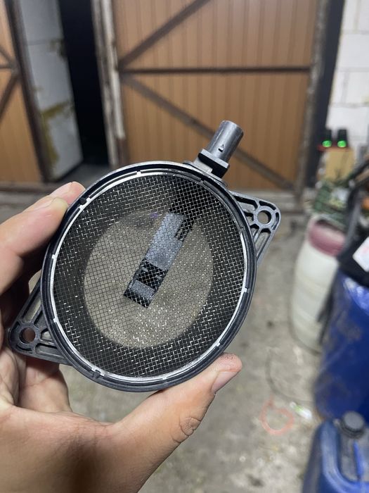 Росхідомір,ДМРВ BMW e70,e60 m57n bi turbo