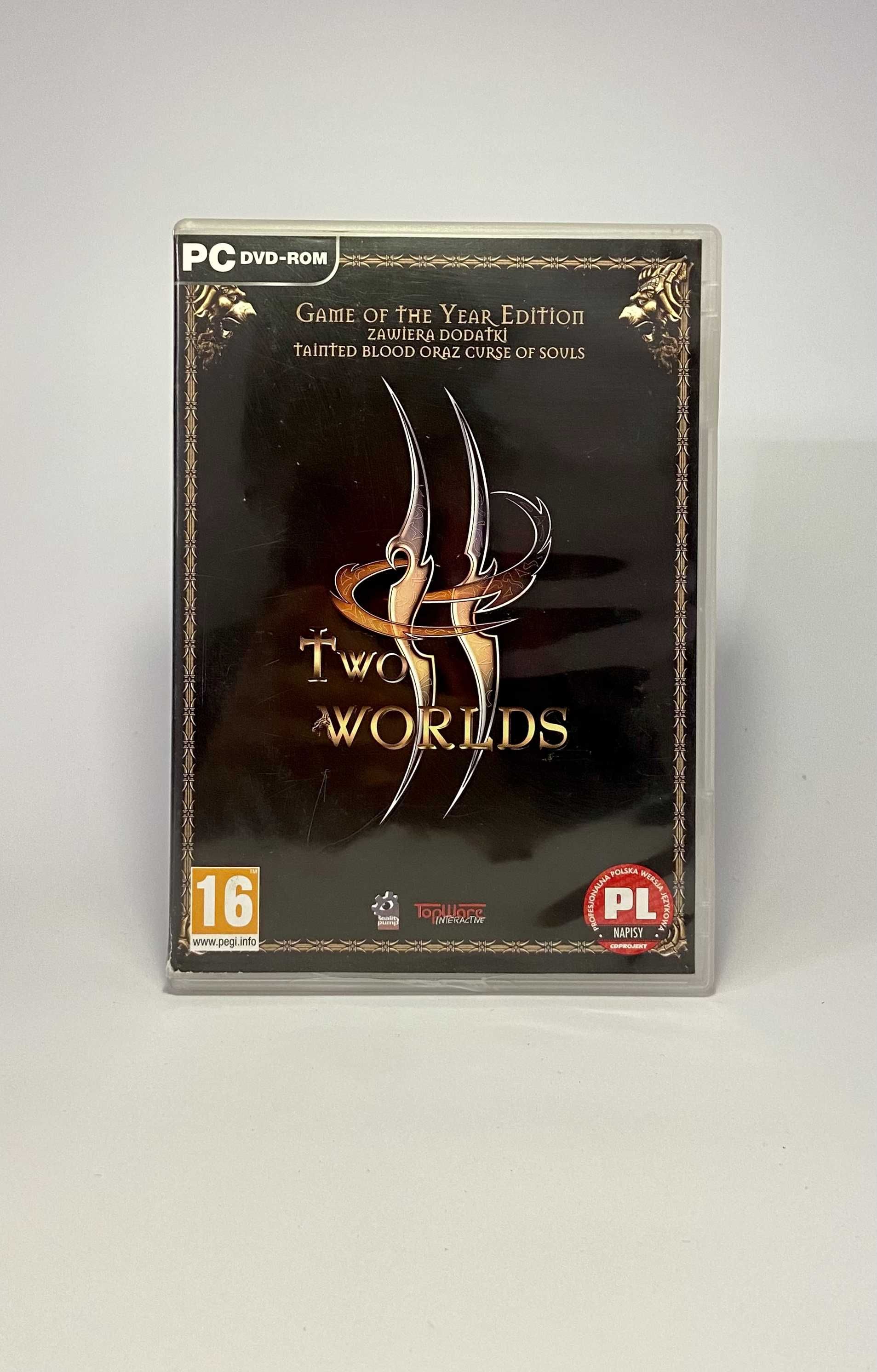 Two Worlds Game Of The Year Edition, PC, PL