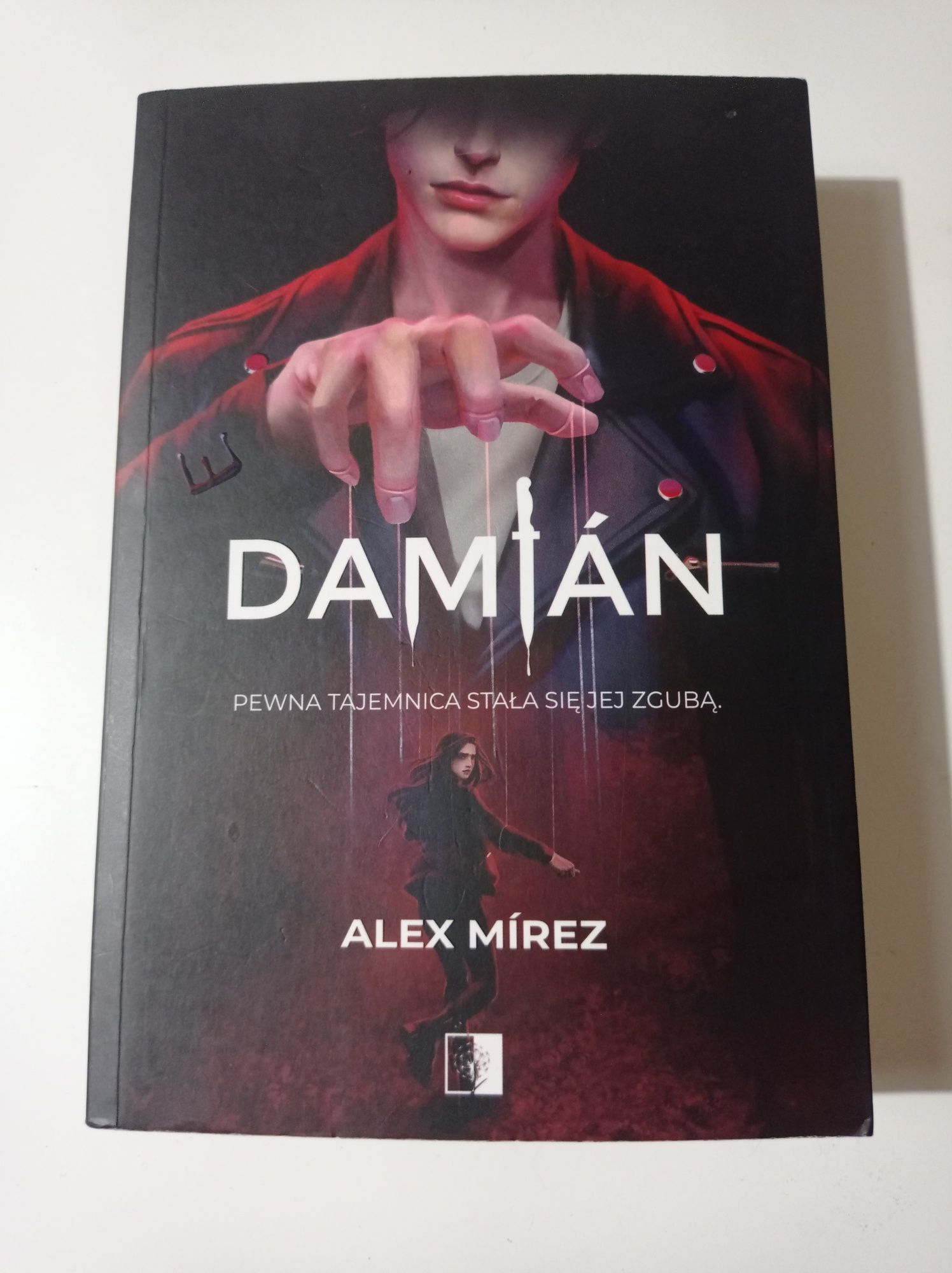Damian Alex Mirez