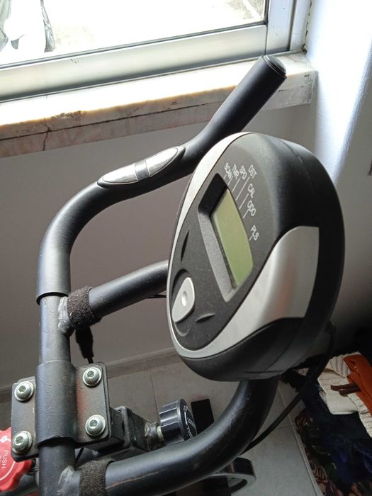 Bicicleta FITNESS_Exercicio INDOOR