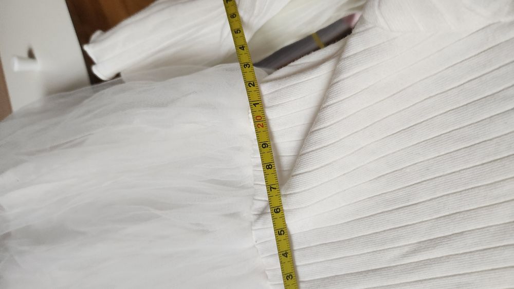 Сукня біла 104 розмір святкова