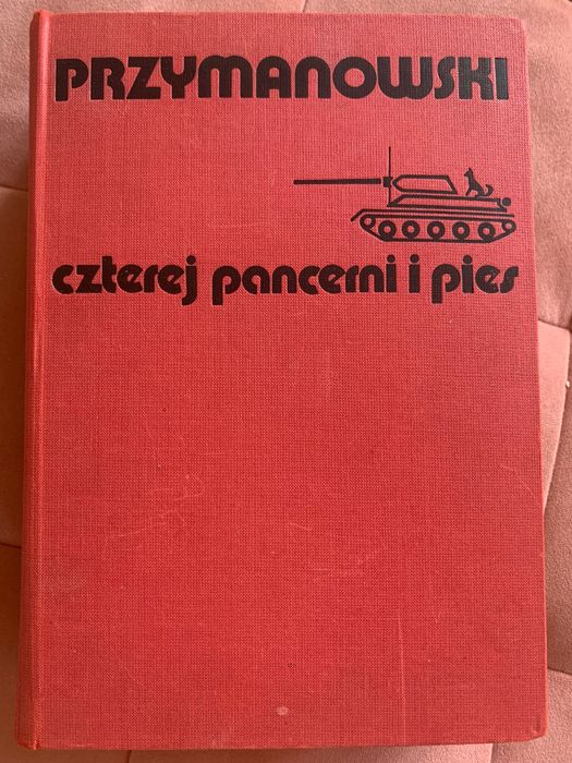 Przymanowski Czterej pancerni i pies 1964