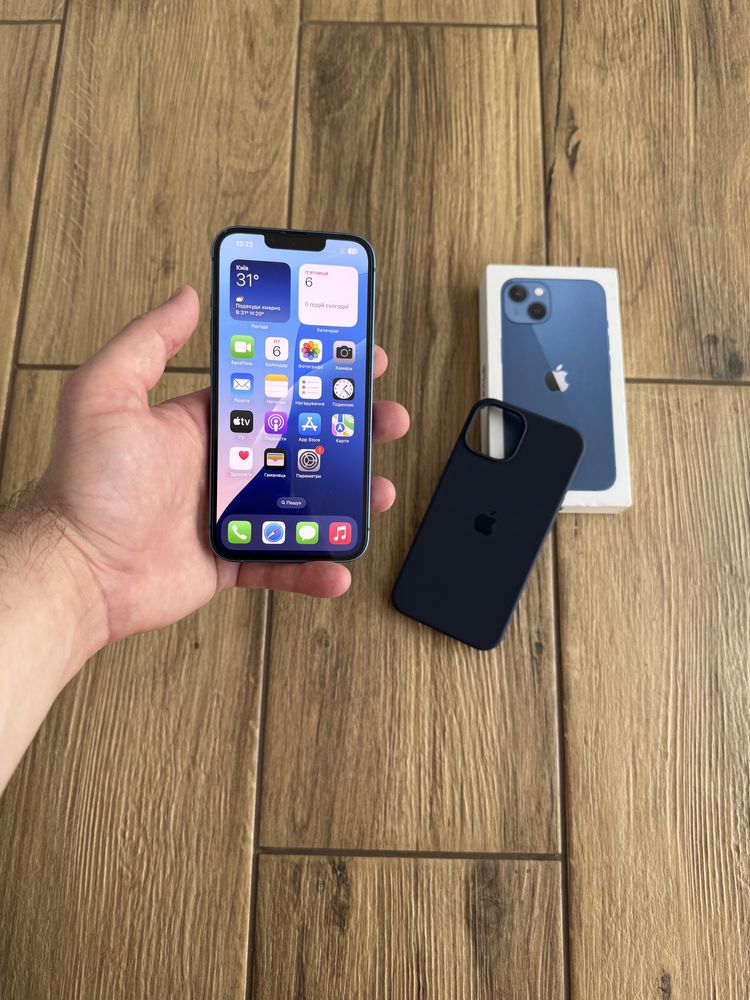 Iphone 13 128 gb , АКБ 90%