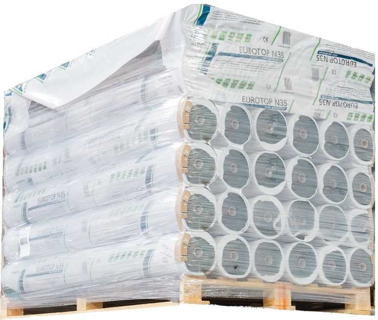PROMOCJA! Folia dachowa, membrana paroprzepuszczalna FAKRO EUROTOP N35
