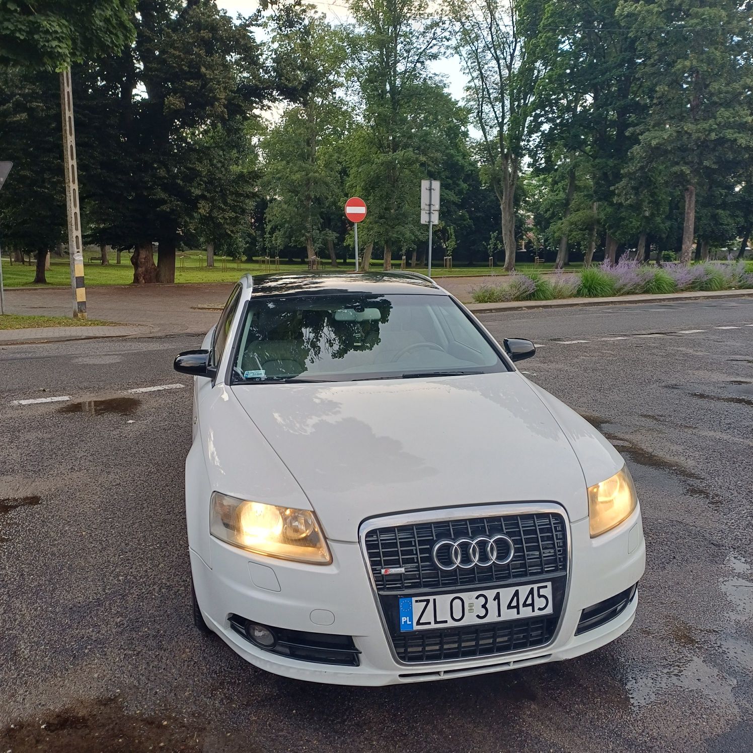 Audi A6 C6 Avant S-Line 2.0 Turbo 2008 zadbane prywatne 2kpl kół