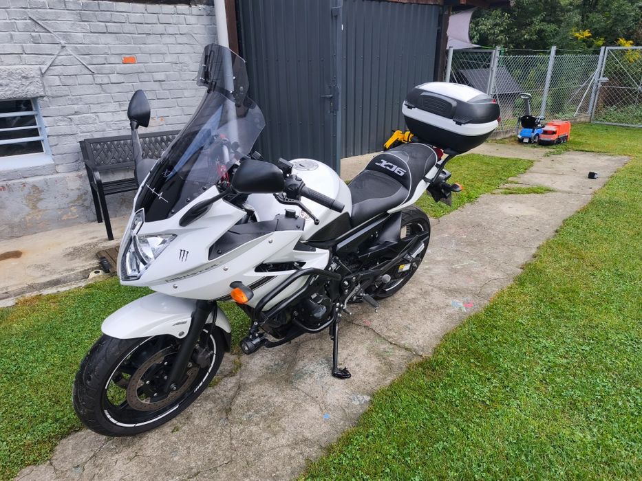 Yamaha xj6 2011. Śliczny .Mocno doinwestowany.