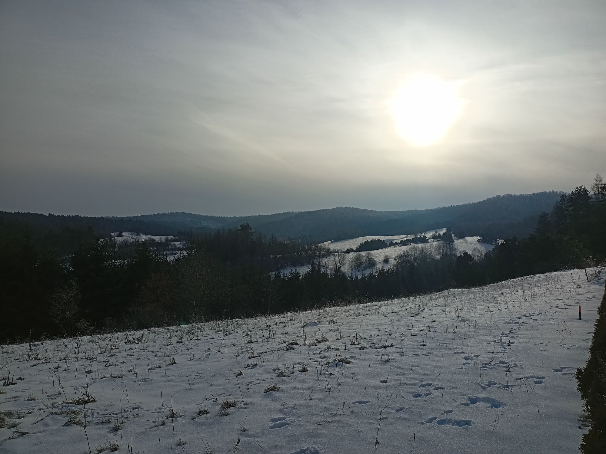 Noclegi Bieszczady Solina Polańczyk Średnia Wieś