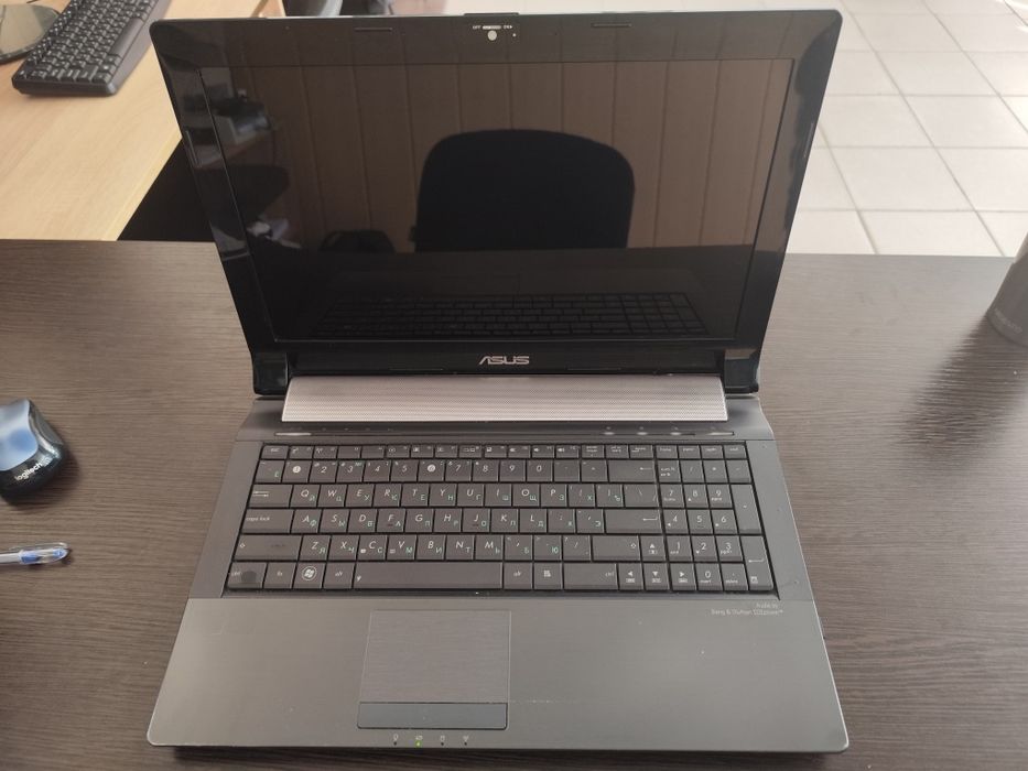 Ноутбук Asus n53sv