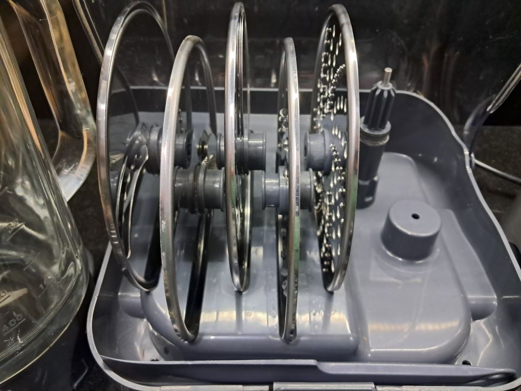 Robot de cozinha multifunções