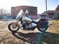 Продам Honda Shadow VT 750