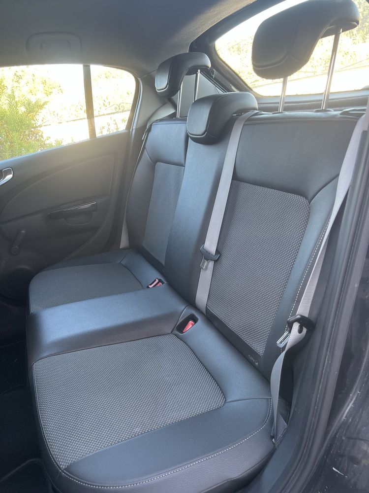 Vendo carro opel corsa