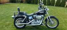 Harley-Davidson Dyna Super Glide Harley Davidson  Dyna Super Glide