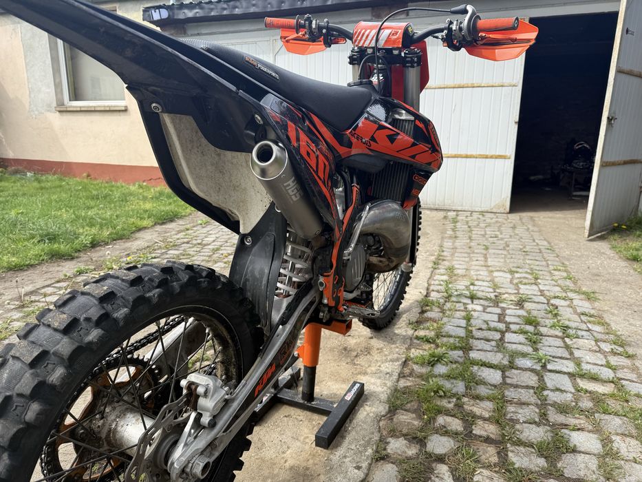 KTM SX 2017 - Piękny
