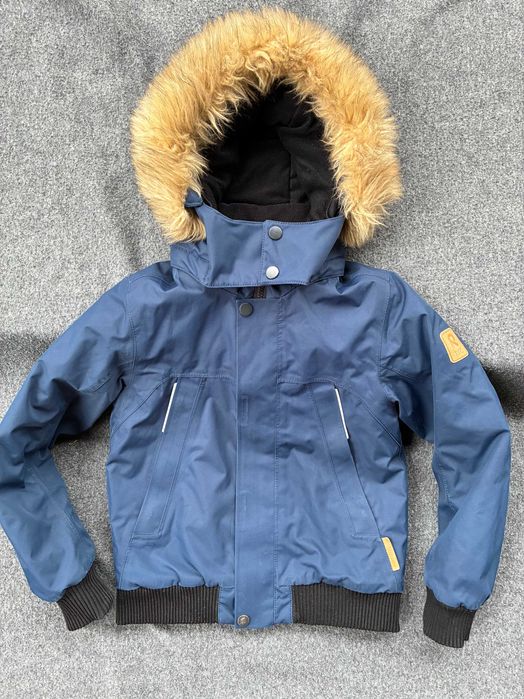 Zimowa kurtka Reima chłopięca rozmiar 128