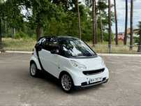 Smart Fortwo 2011 1.0 AKПП