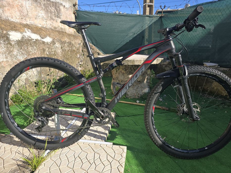 Merida Ninety Six 29er carbono