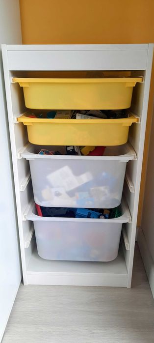 Regał szafka Ttofast Ikea