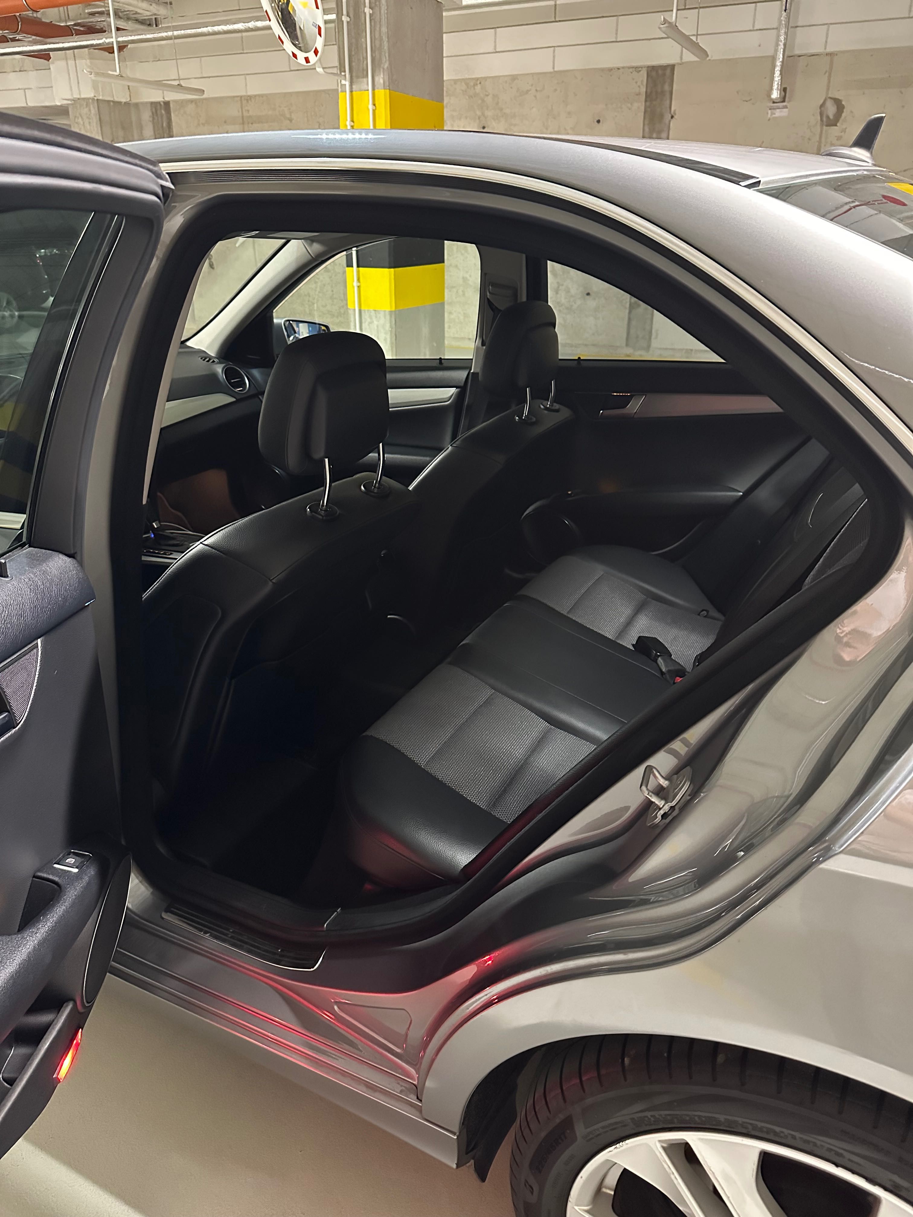 Mercedes-Benz C200 CDI | Diesel | Automat