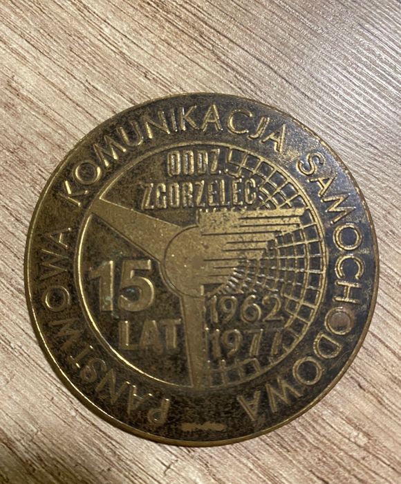 Medale odznaki stare cena za 2 sztuki