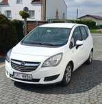 Opel Meriva Meriva 1.4t + LPG