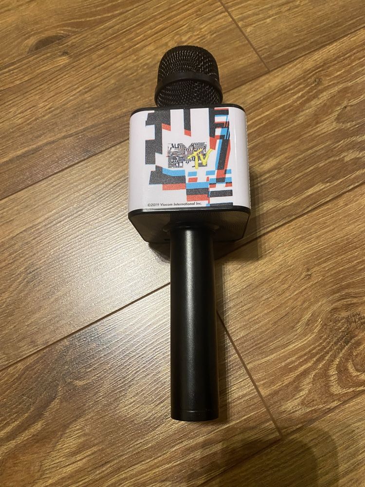 Mikrofon bezprzewodowy bluetooth