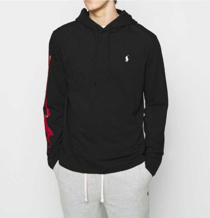 Bluza Polo Ralph Lauren XL Oryginał długi rękaw