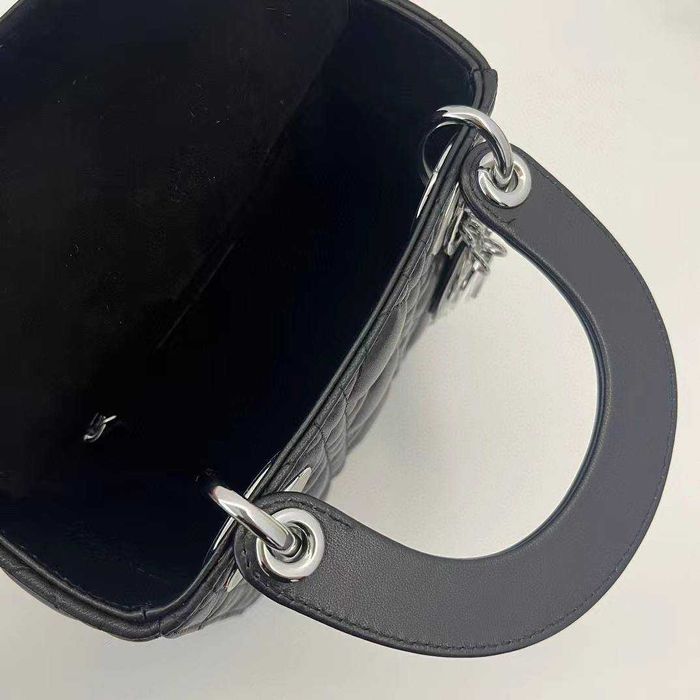 Сумочка Mini Lady Dior Bag Оригинал, В идеальном состоянии