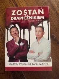 Zostań Drapieżnikiem - Marcin Osman i Rafał Mazur