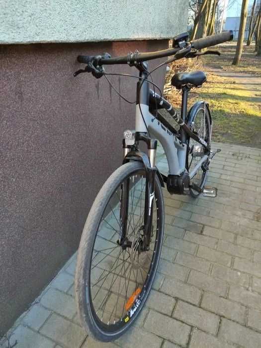 Rower elektryczny ebike SEV VELIX700 PREMIUM