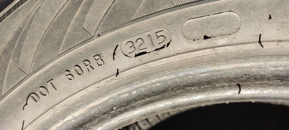 2 szt opon Nokian WR D3 195 60r15 88T