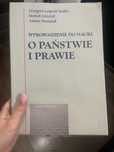 Wprowadzenie do nauki o państwie i prawie Seidler Groszek Pieniążek