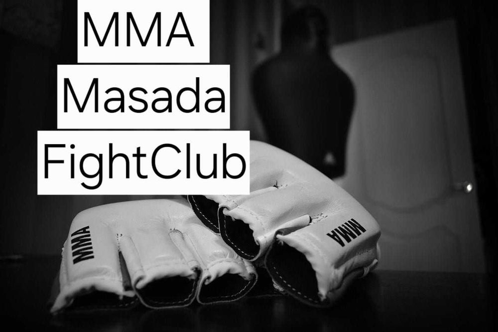 MMA Białołęka / MMA Targówek. Treningi MMA Białołęka Warszawa