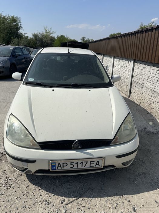 Разборка шрот Ford Focus 1.8 дизель механика 1998-2005 запчасти