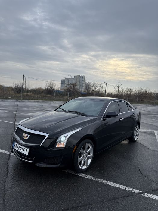 Кадилак АТС шикарное состояние