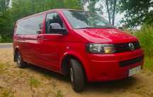 Volkswagen Caravelle Pierwszy właściciel, krajowy oryginalny przrbieg.