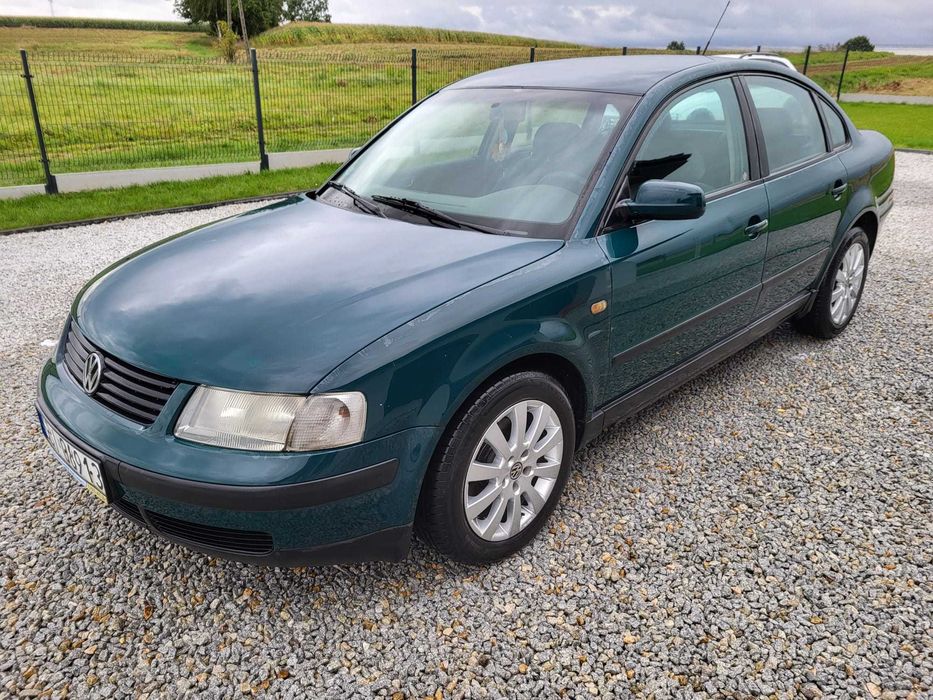 VW Passat 1.9 TDI Polecam