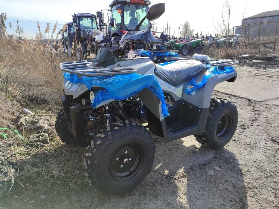 Квадроцикл Микилон Хамер 200сс Доставляем к дому