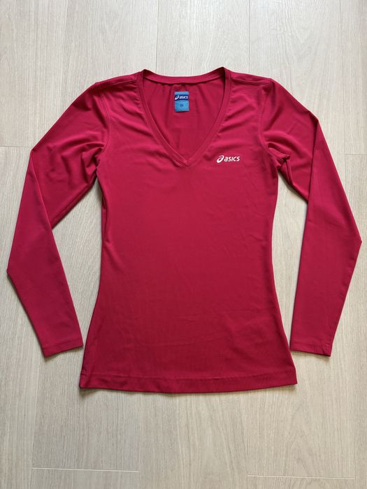 Жіночий лонгслів ASICS
