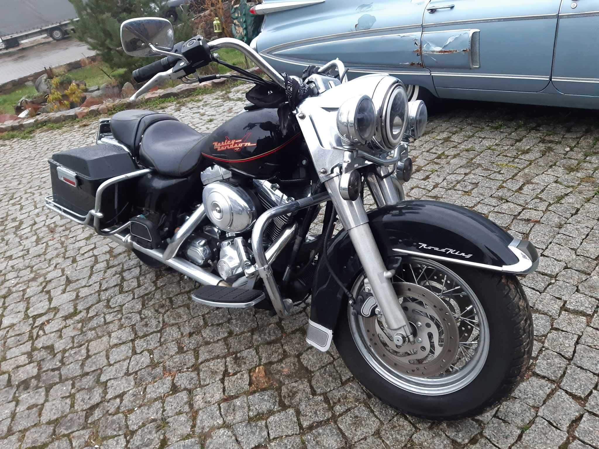 Harley Davidson Road King