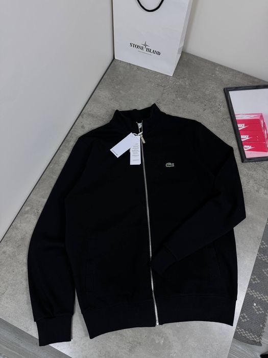 Full zip Lacoste