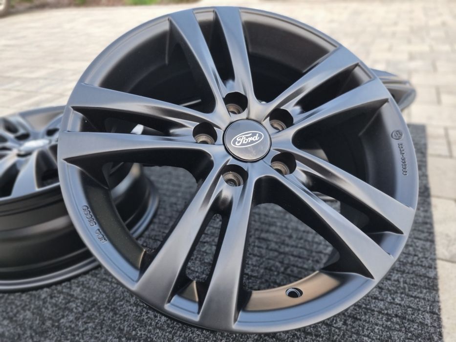Ford 16 " felgi nowe 5x108 Focus Mondeo Kuga C-Max S-Max Puma Galaxy