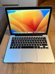 Macbook Pro A1425, Core i5, 8GB Ram, 256GB SSD, Mac OS Ventura