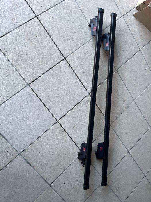 Поперечини ,  релінги на дах , багажнік