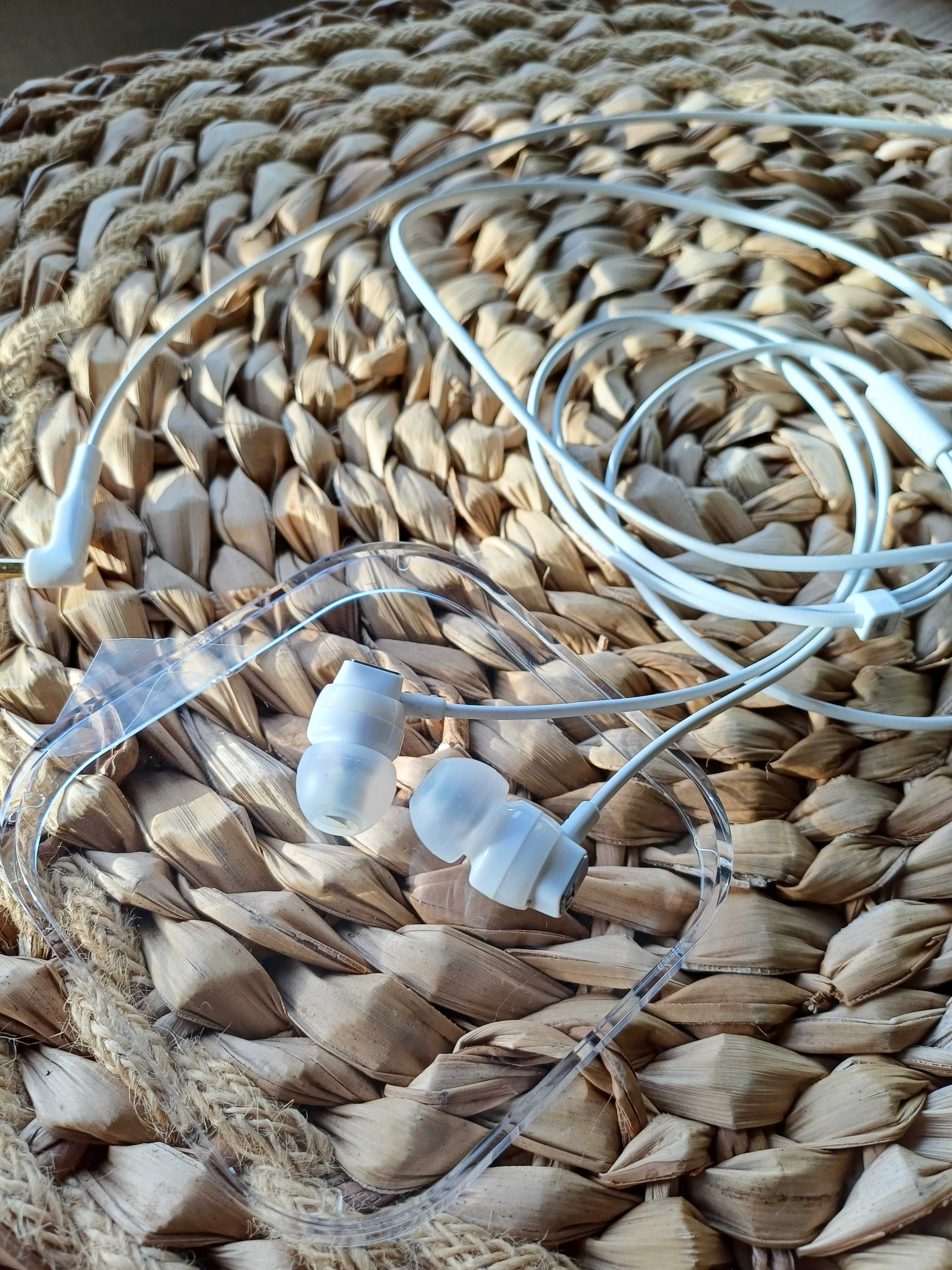 Słuchawki dokanałowe Sennheiser CX 3.00 w kolorze białym