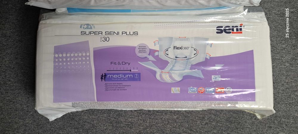 pielucho majtki Super Seni