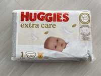 Памперси Huggies extra care «1»