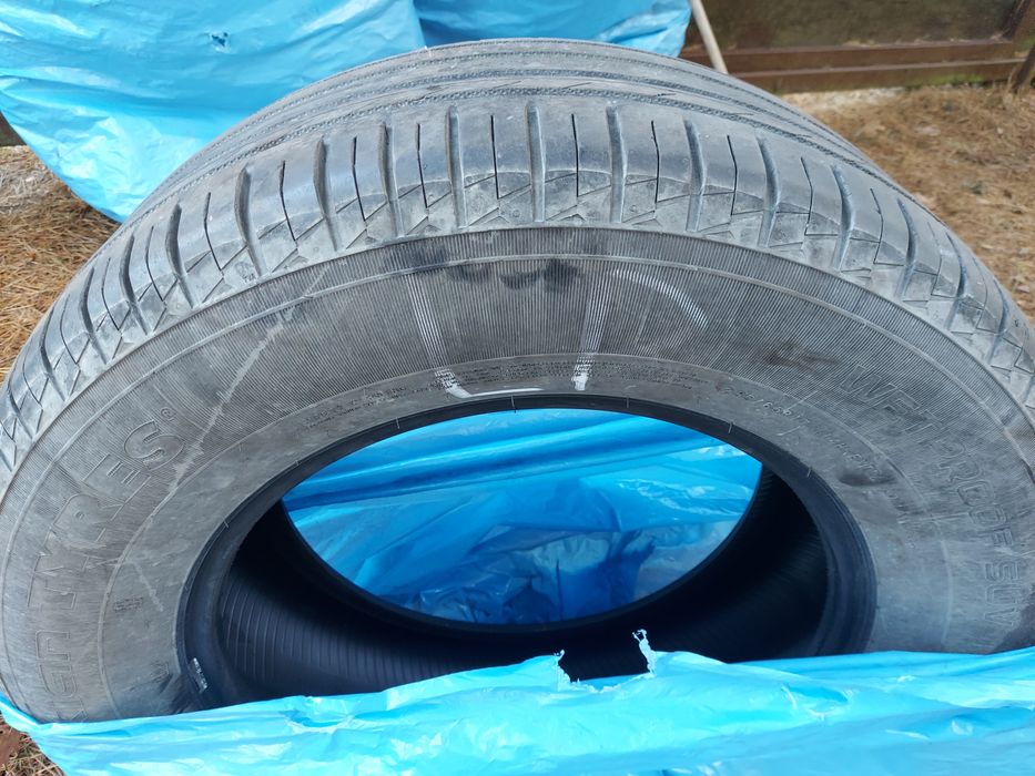 Opony letnie Nokian