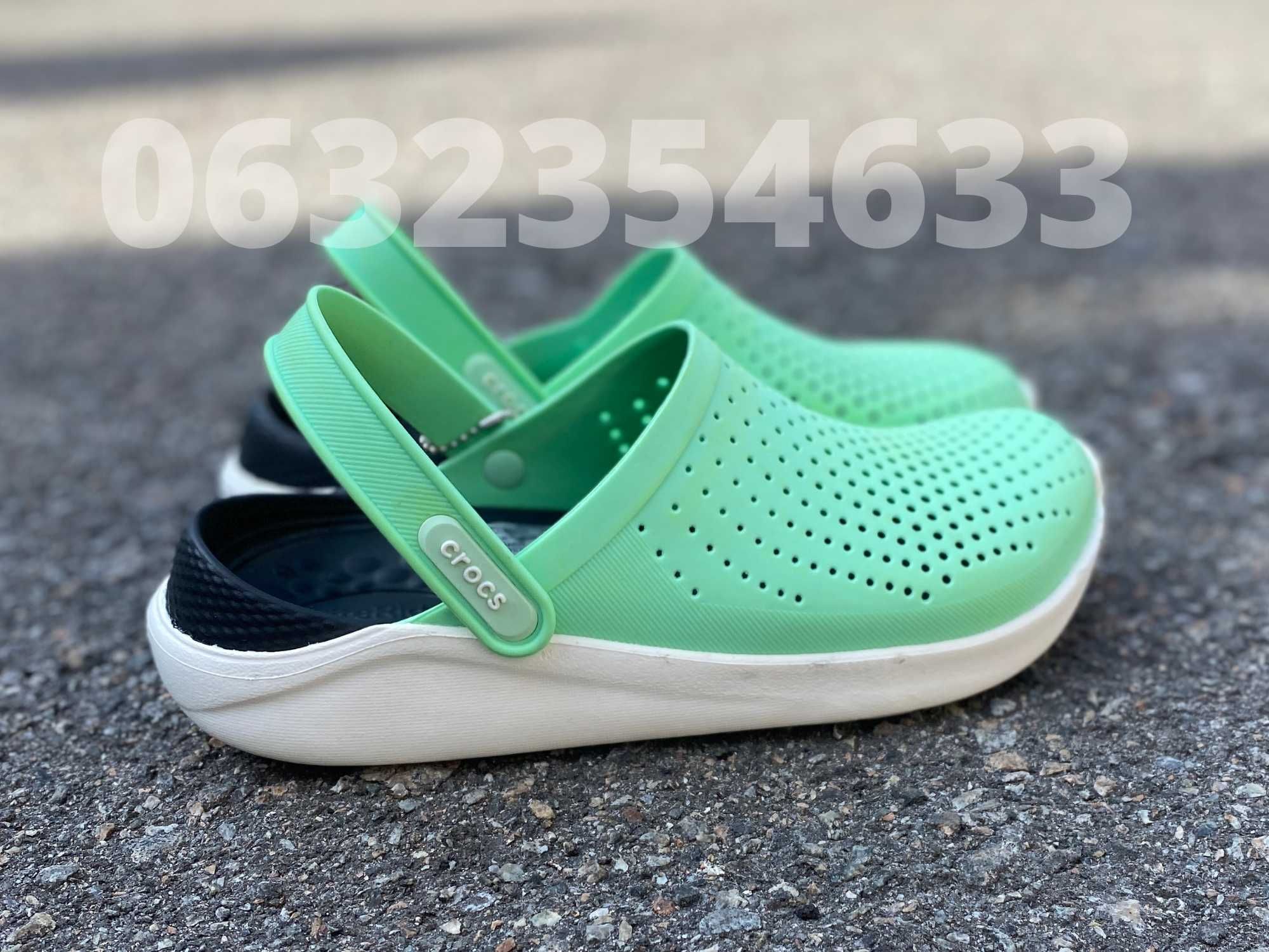 Розпродаж! Жіночі та Чоловічі Крокси Лайт Райд Crocs LiteRide!