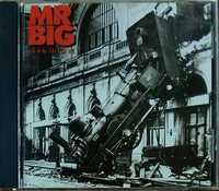 CD - Mr. Big - Lean Into It